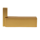 Cabideiro Metal Quartzo Gold