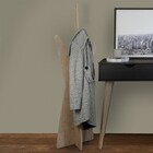 Cabideiro Mila Madeirada - Falkk