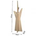 Cabideiro Mila Madeirada - Falkk