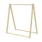 Cabideiro Montessoriano De 59cm A 121cm Natural - Casatema