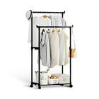 Cabideiro Multiuso Com Lugar Para Sapatos