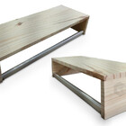 Cabideiro Multiuso De Parede Para Roupas Organizador