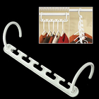 Cabideiro Organizador De Roupas Multifuncional  8 Peças Cabid