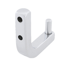 Cabideiro para Banheiro Cromado Joz Sensea