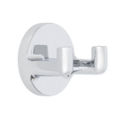 Cabideiro para Banheiro Duplo Metal Elliot Sensea