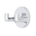 Cabideiro para Banheiro Duplo Metal Elliot Sensea