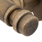 Cabideiro para Banheiro Latão Simon Sensea