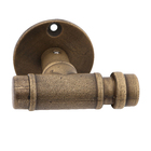 Cabideiro para Banheiro Latão Simon Sensea