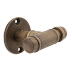 Cabideiro para Banheiro Latão Simon Sensea