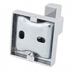 Cabideiro para Banheiro Metal Quaddro Sensea