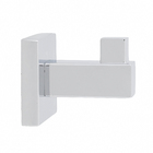 Cabideiro para Banheiro Metal Quaddro Sensea