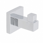 Cabideiro para Banheiro Metal Quaddro Sensea