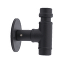 Cabideiro para Banheiro Simon Preto Sensea