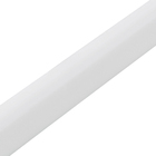 Cabideiro para Closet Aramado Aço Branco 110x8cm Ordenare