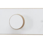 Cabideiro Porta Chave De Parede Para Bolsas Chaves Bones