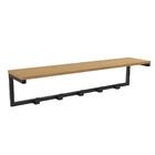 Cabideiro Prateleira De Parede Li042 Kpb