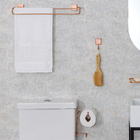 Cabideiro Soft Barroque Rose Gold