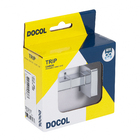 Cabideiro Trip Prata Docol