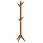 Cabideiro Versátil Madeira Maciça