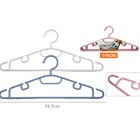 Cabides De Plastico Azul Casita Kit 150 Unidades Grosso