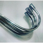 Cabides Triplo Para Camisas 10 Peças Cromado