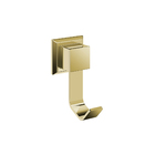 Cabine para Banheiro 1 Gancho Aço Inox Dourado Gold Ducon Metais