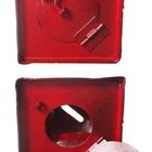 Cabine Telefonica Londres Em Metal Vintage Retro Para Decoraç