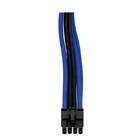 Cable Tt Mod Sleeved Cable/black&blue/300mm/combo Pack Ac035c