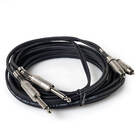 Cabo 2 P10 Mono Para 2 Rca Santo Ângelo 60 Metros