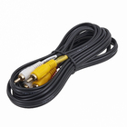 Cabo 3 RCA 2metros Dualcomp