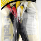 Cabo 3 RCA 2metros Dualcomp