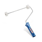 Cabo / Suporte Castor Para Rolo Pintura 23cm