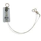 Cabo Aço Vasos 45cm C/3 Pontas (suporta Até 25kg) Nutriplan