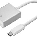 Cabo Adaptador 56005 Vga X Type-c Usb-c 3.1 Jiaxi