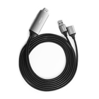 Cabo Adaptador Av Ugreen Usb Para Hdmi Macho Vídeo 1080p