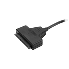 Cabo Adaptador Conversor Y 2 Usb Para Hd Ssd Sata 2,5 Note