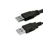 Cabo Adaptador Conversor Y 2 Usb Para Hd Ssd Sata 2,5 Note