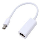 Cabo Adaptador Mini Displayport Thunderbolt Para Hdmi Macbook