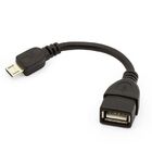 Cabo Adaptador Otg Usb Para V8 10cm