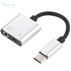 Cabo Adaptador Pra Fone Tipo C Macho Adaptador P2