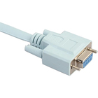 Cabo Adaptador Rs232 Db9 9 Pinos Para Rj45 Para Balança