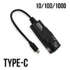 Cabo Adaptador Type-c Para - Rj45 Lan Gigabit Jc-tyc-r02 F3