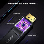 Cabo Adaptador Ugreen Displayport P/hdmi Macho 1m Preto