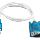 Cabo Adaptador Usb 2.0 Serial Conversor Rs232 Db9 9 Pinos