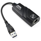 Cabo Adaptador Usb 3.0 Para Gigabit Ethernet Rj45 (10/100/100