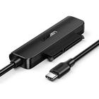 Cabo Adaptador Usb C Macho Ugreen Para Sata 2.5 Pol. Preto