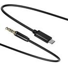 Cabo Adaptador Usb Tipo C X P2 3.5mm 1 2m