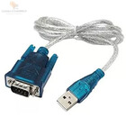 Cabo Adaptador Video Db9 Us Notebook Rs232
