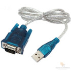 Cabo Adaptador Video Db9 Us Notebook Rs232