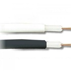 Cabo Alta Isolacao Para Cerca Eletrica 22 Awg Preto Dni